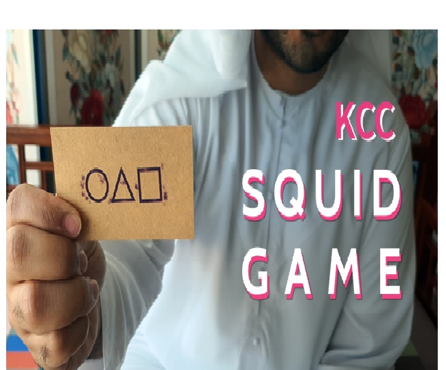 Red light green light, Dalgona candy challenge: Korean Cultural Centre organises real-life Squid Games in Abu Dhabi